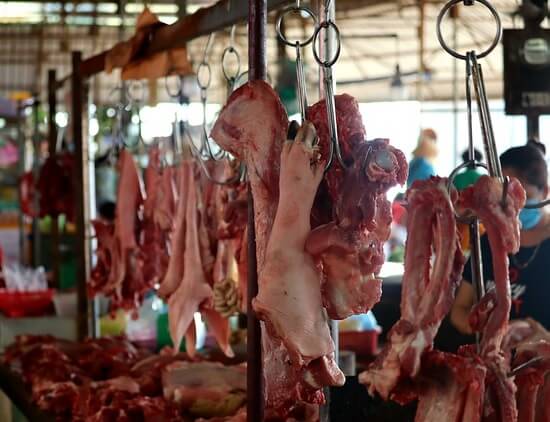Чем вызван рост цен на мясо