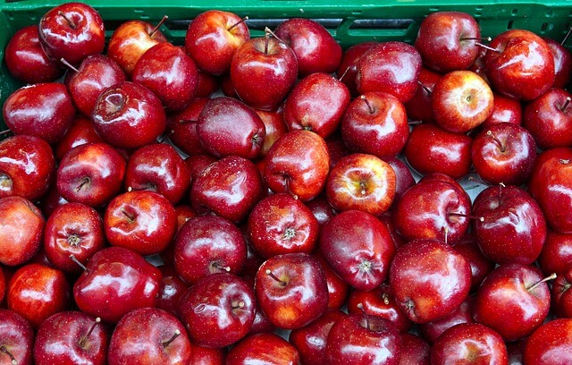 Украина за 2021 год нарастила объемы экспорта яблок за границу, став главным экспортером в Эфиопии